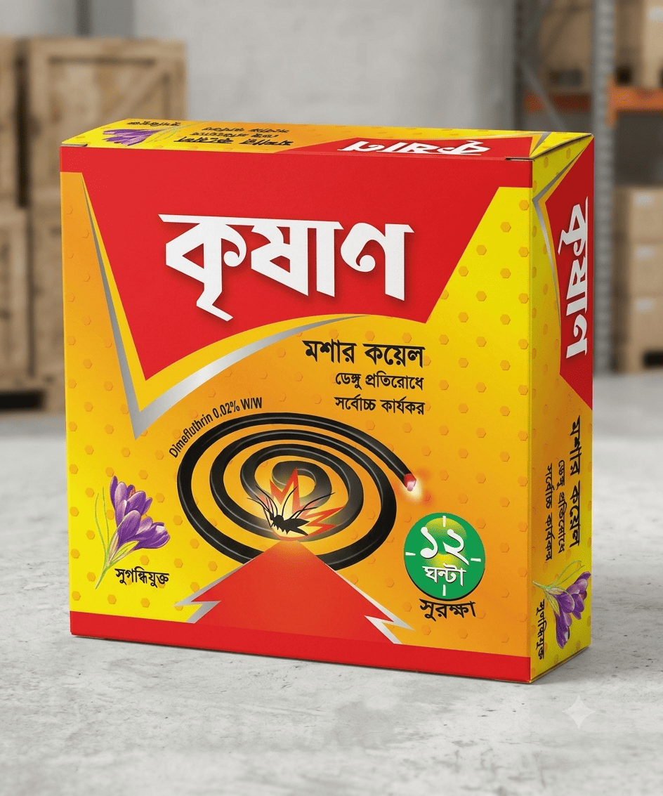 Mosquito Coil